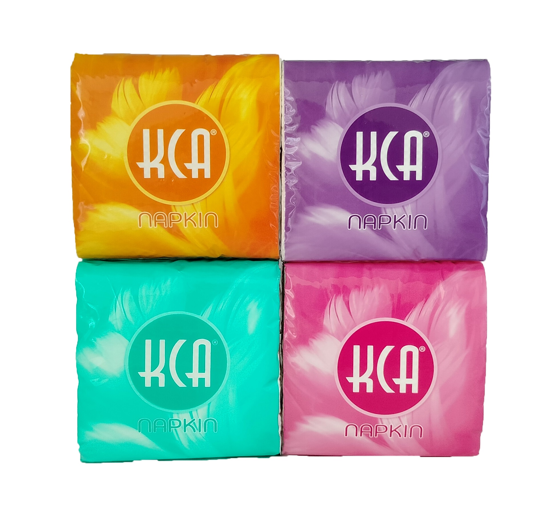 KCA- Serviette 80Gms